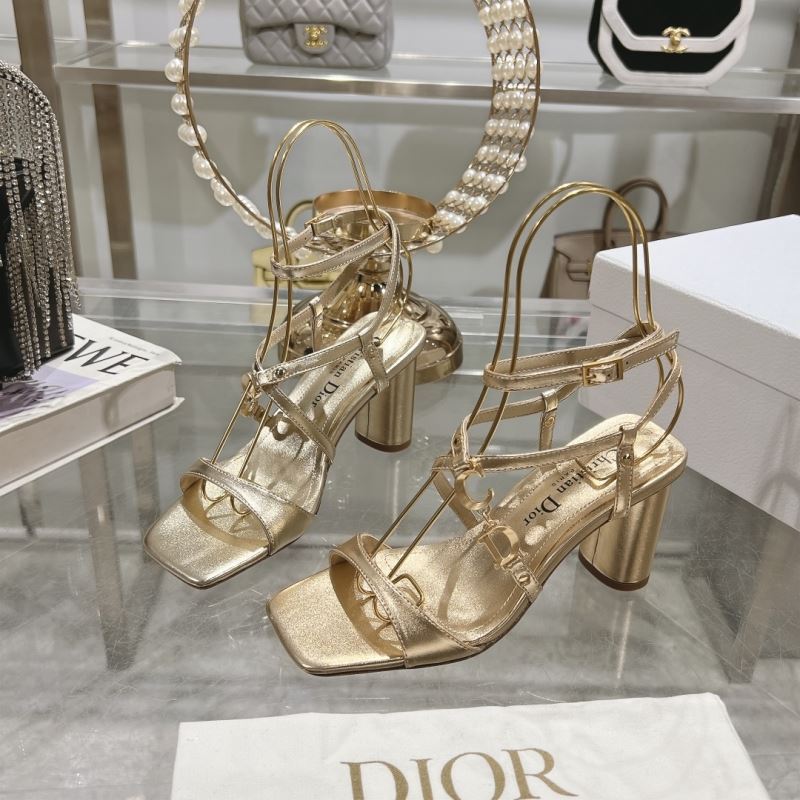 Christian Dior Sandals